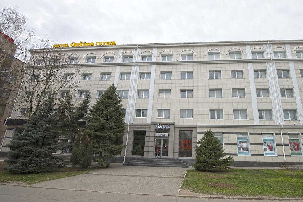 Optima Kherson Bagian luar foto